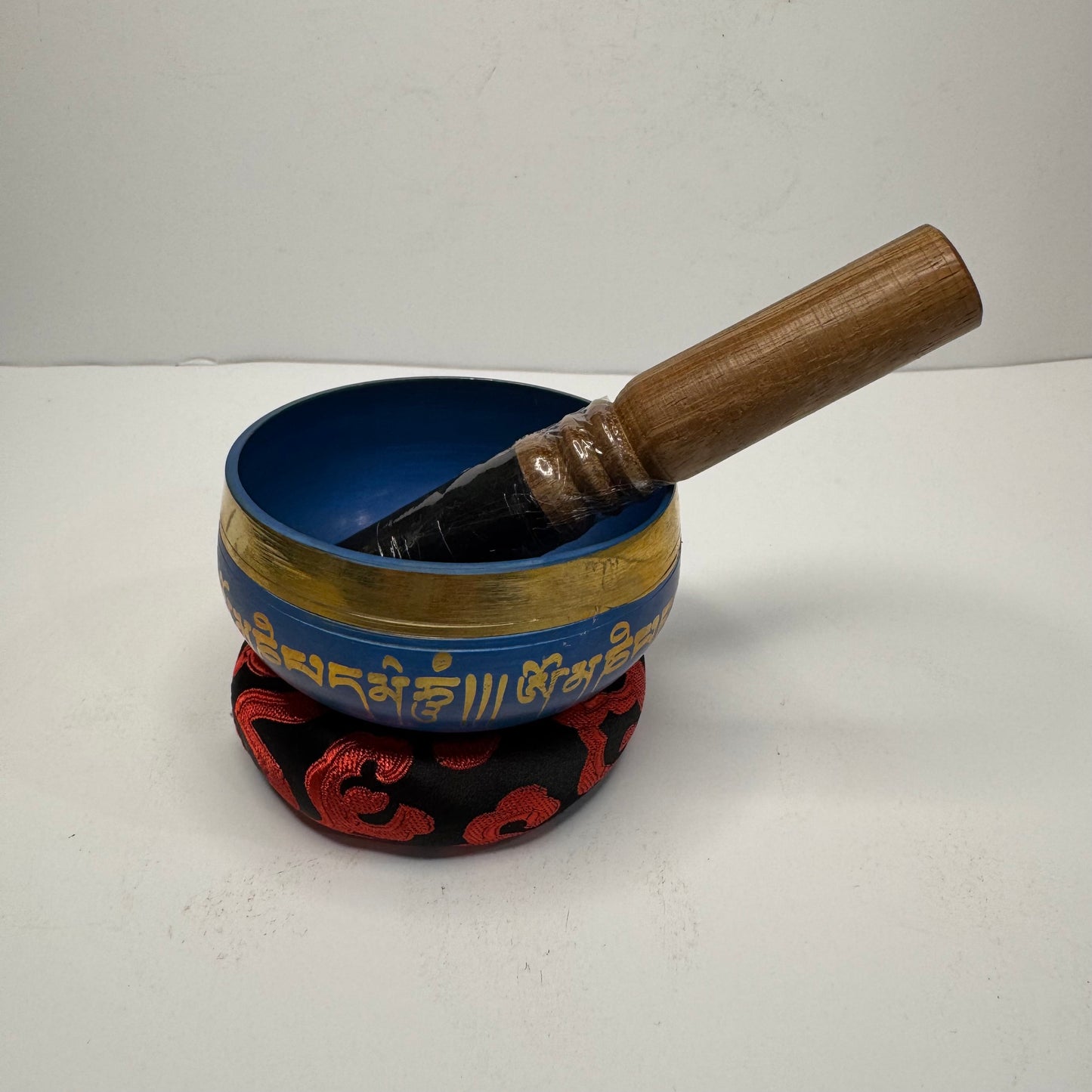 Colorful Handcrafted Singing Bowls