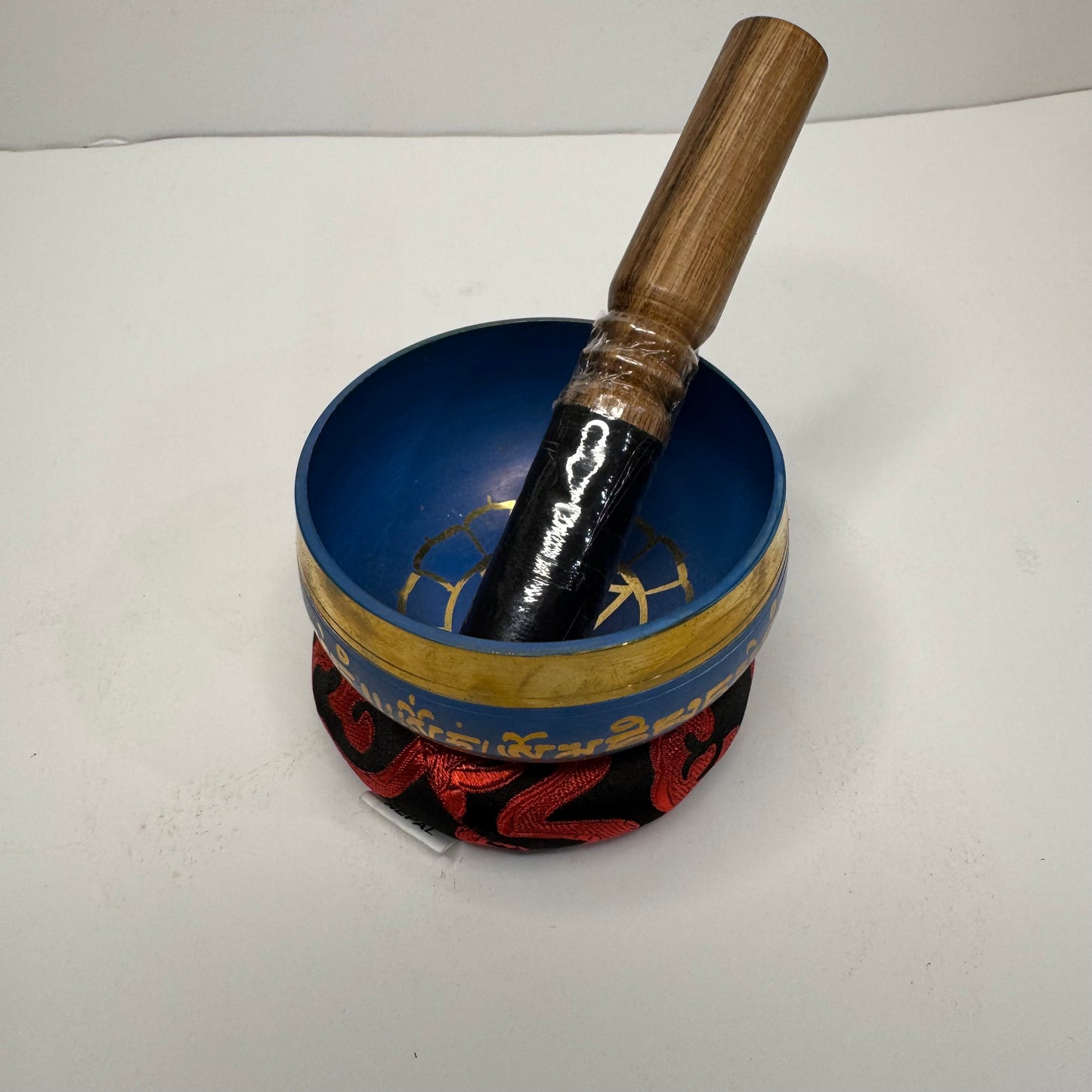 Colorful Handcrafted Singing Bowls