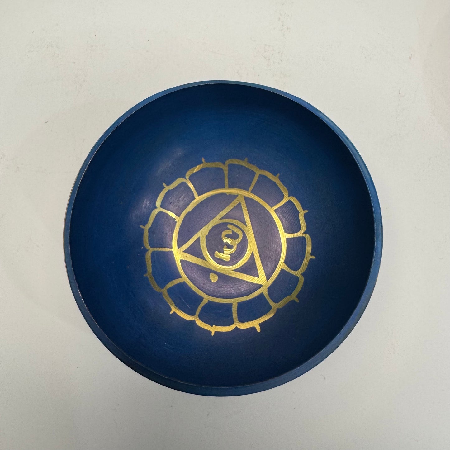 Colorful Handcrafted Singing Bowls