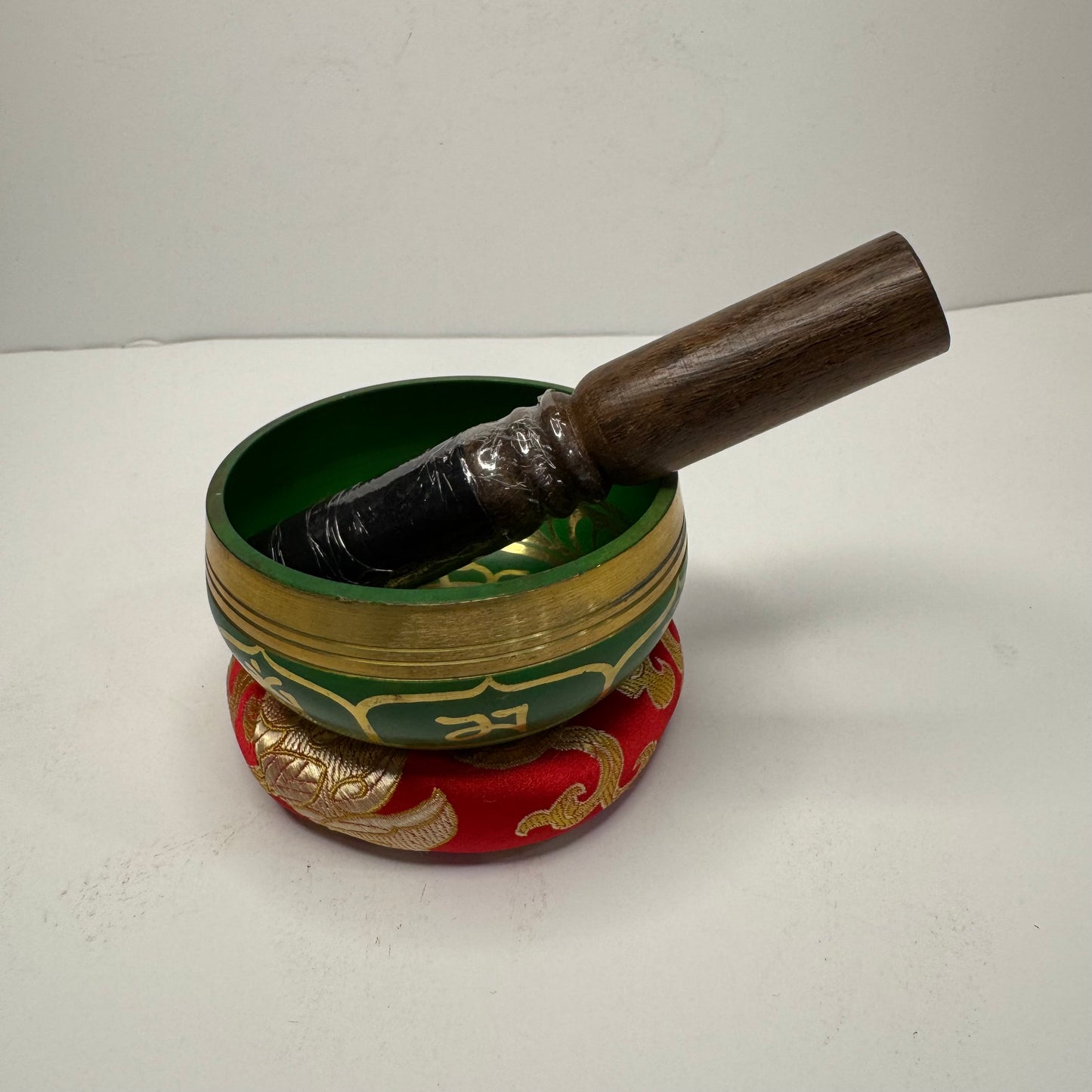 Colorful Handcrafted Singing Bowls
