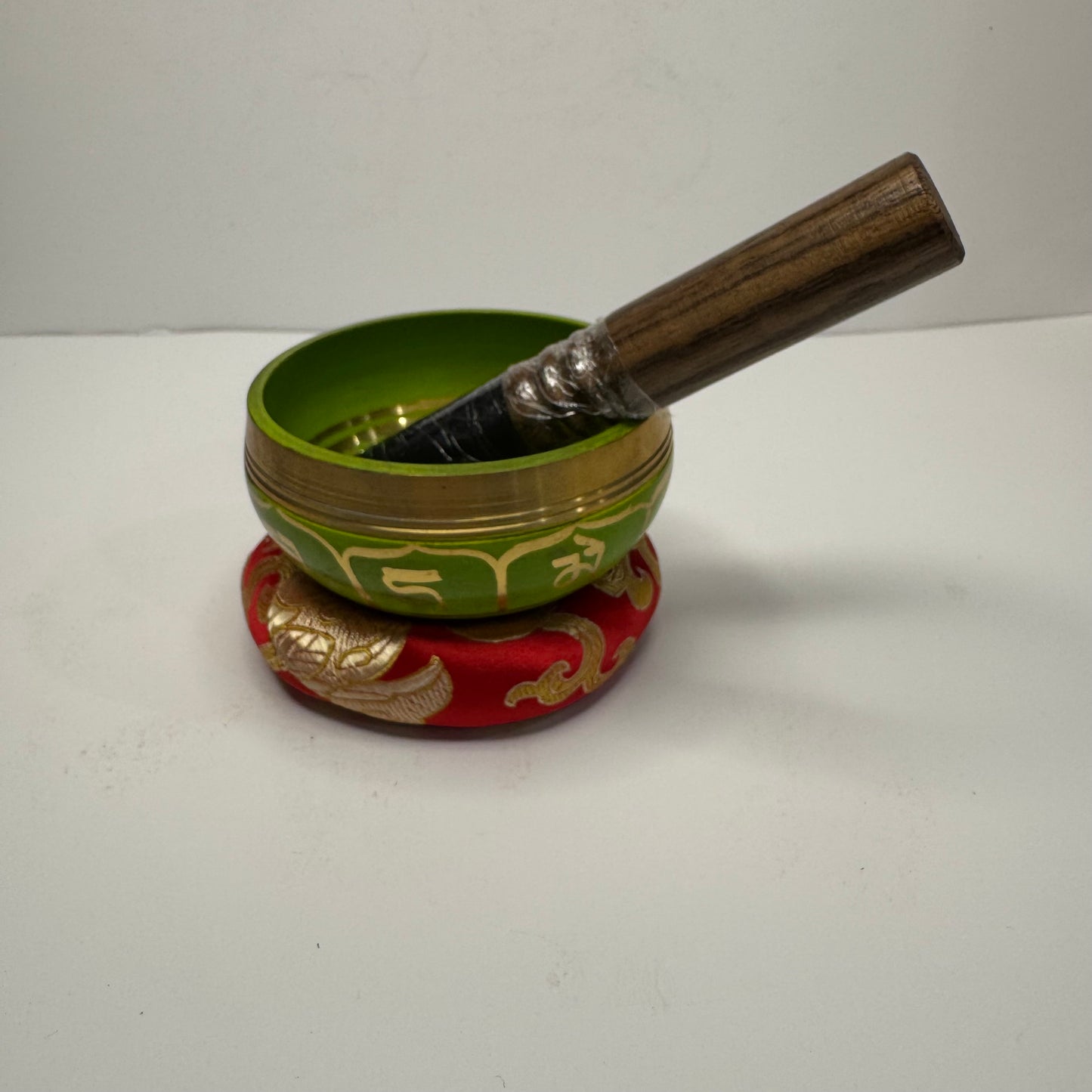 Colorful Handcrafted Singing Bowls