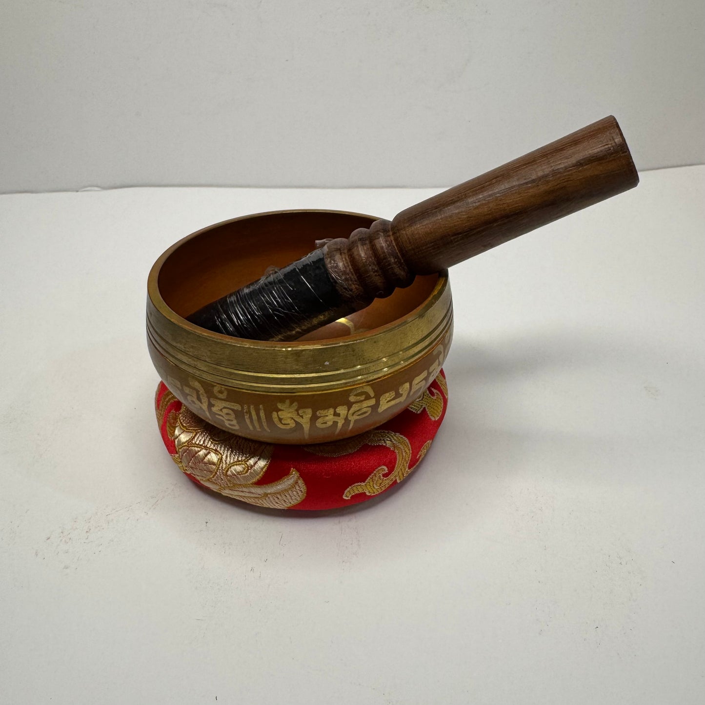 Colorful Handcrafted Singing Bowls