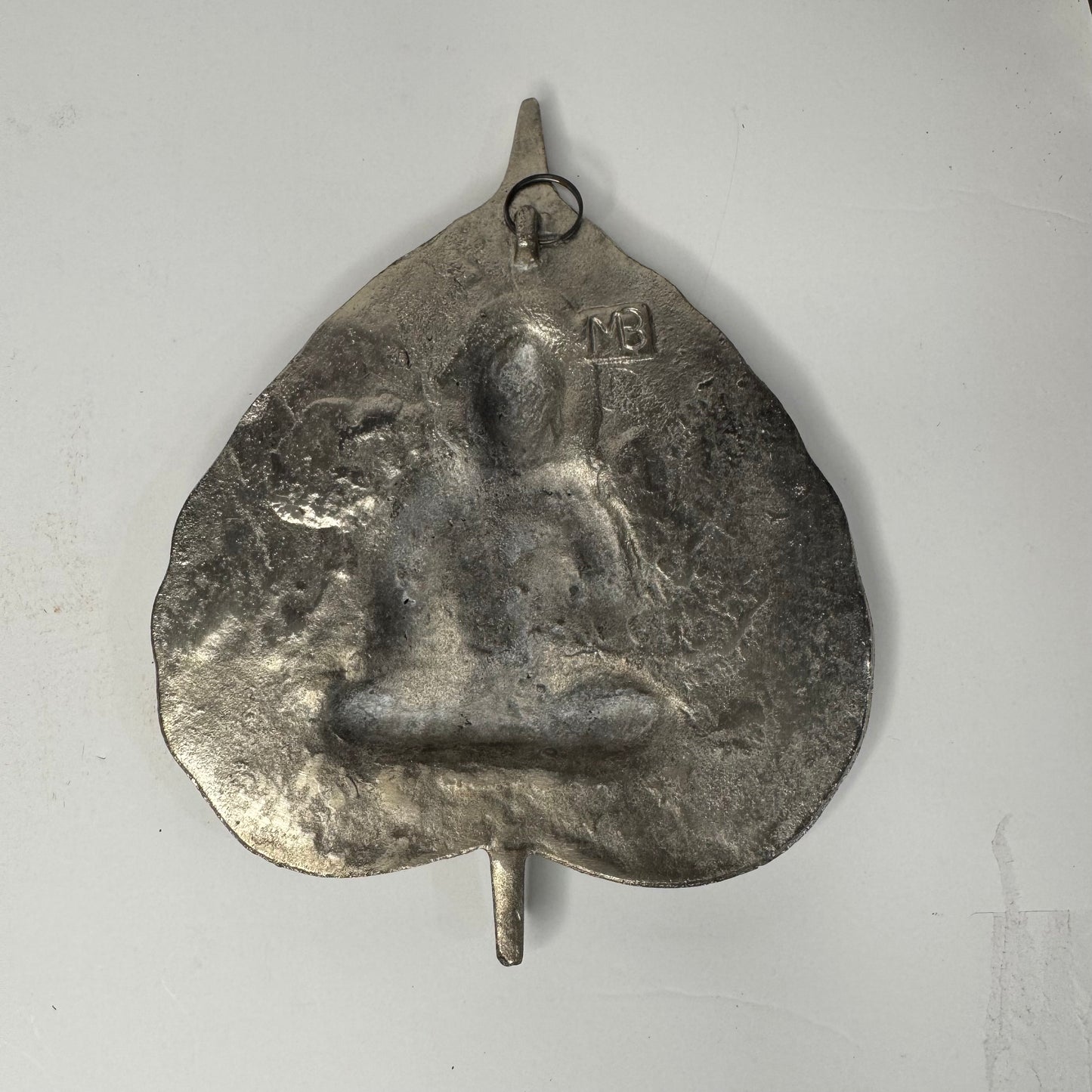 Decorative Leaf Wall Hangings (Ganesh and Buddha) can buy seprect