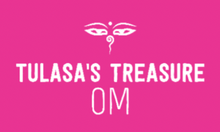 Tulasa's treasures logo