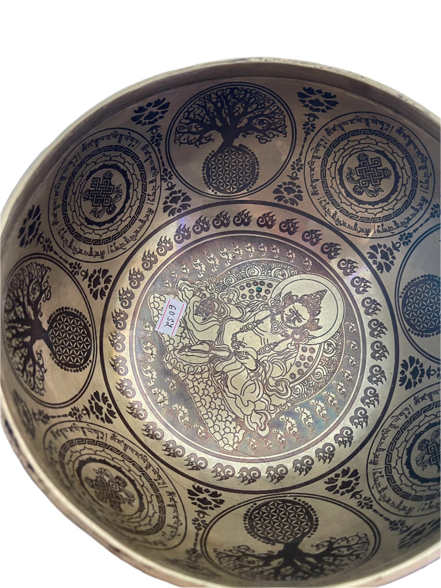 Singing bowls