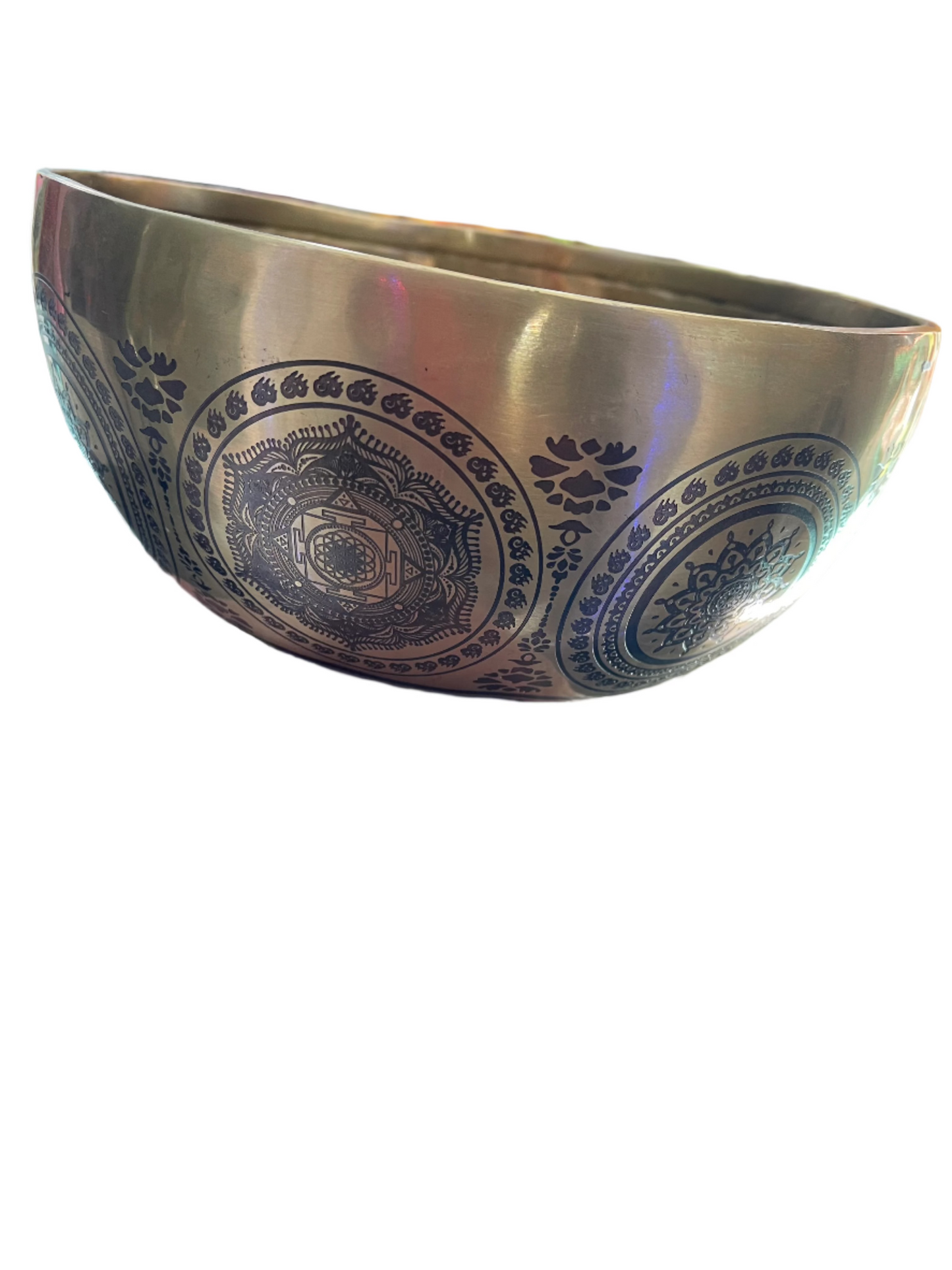 Singing bowls