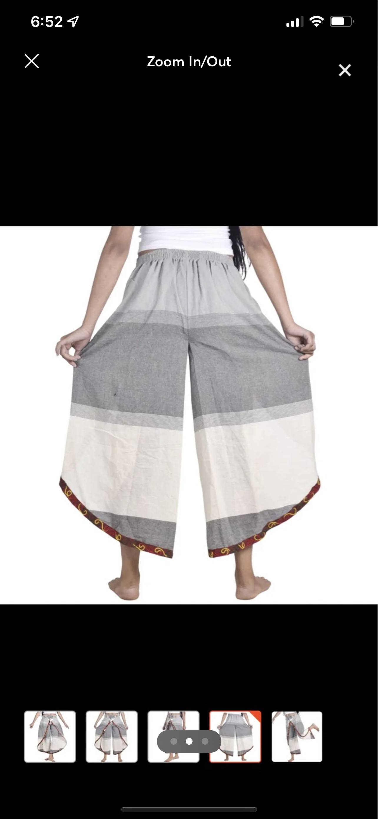 Butterfly Yoga pants