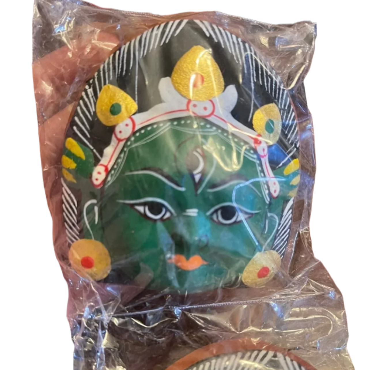 Handmade Paper Masks Set (13)