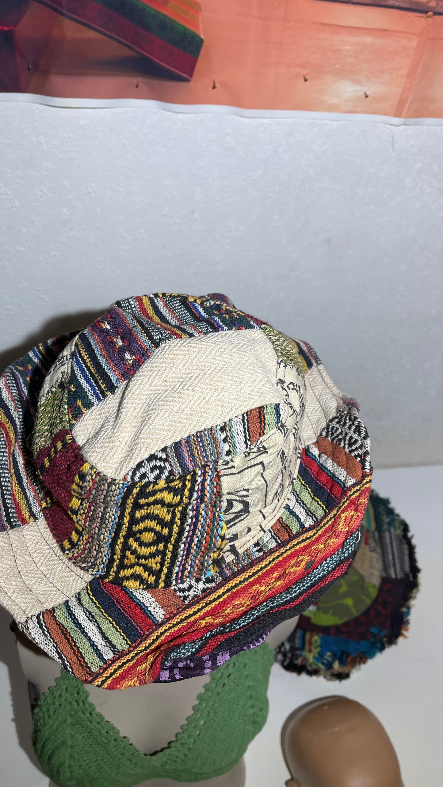 Hemp hat