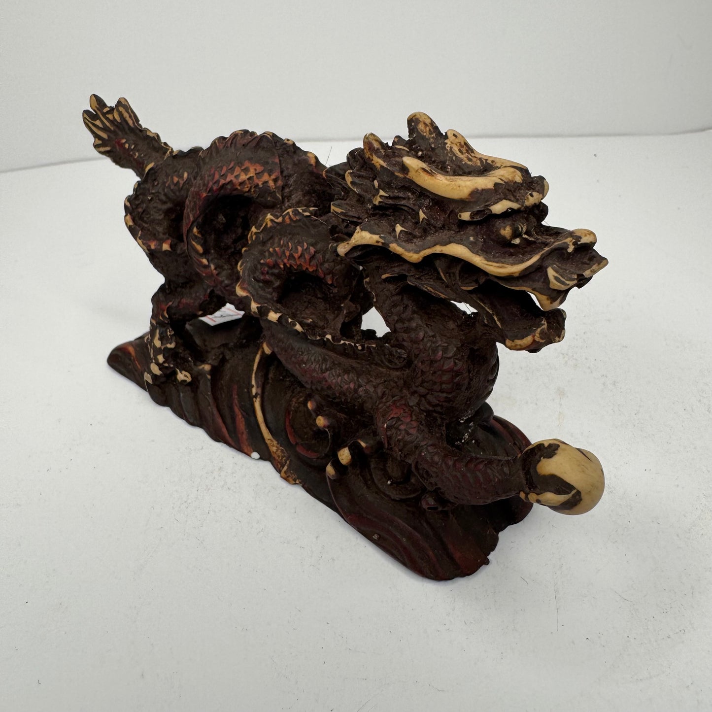 andmade Ceramic Dragon Statues – Majestic Home Decor