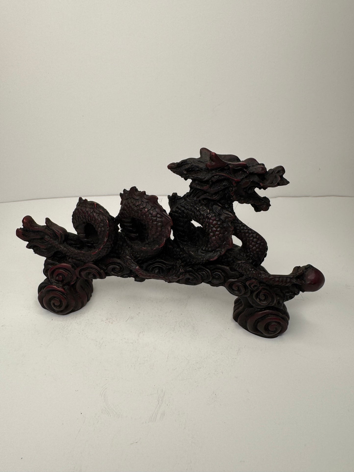 andmade Ceramic Dragon Statues – Majestic Home Decor