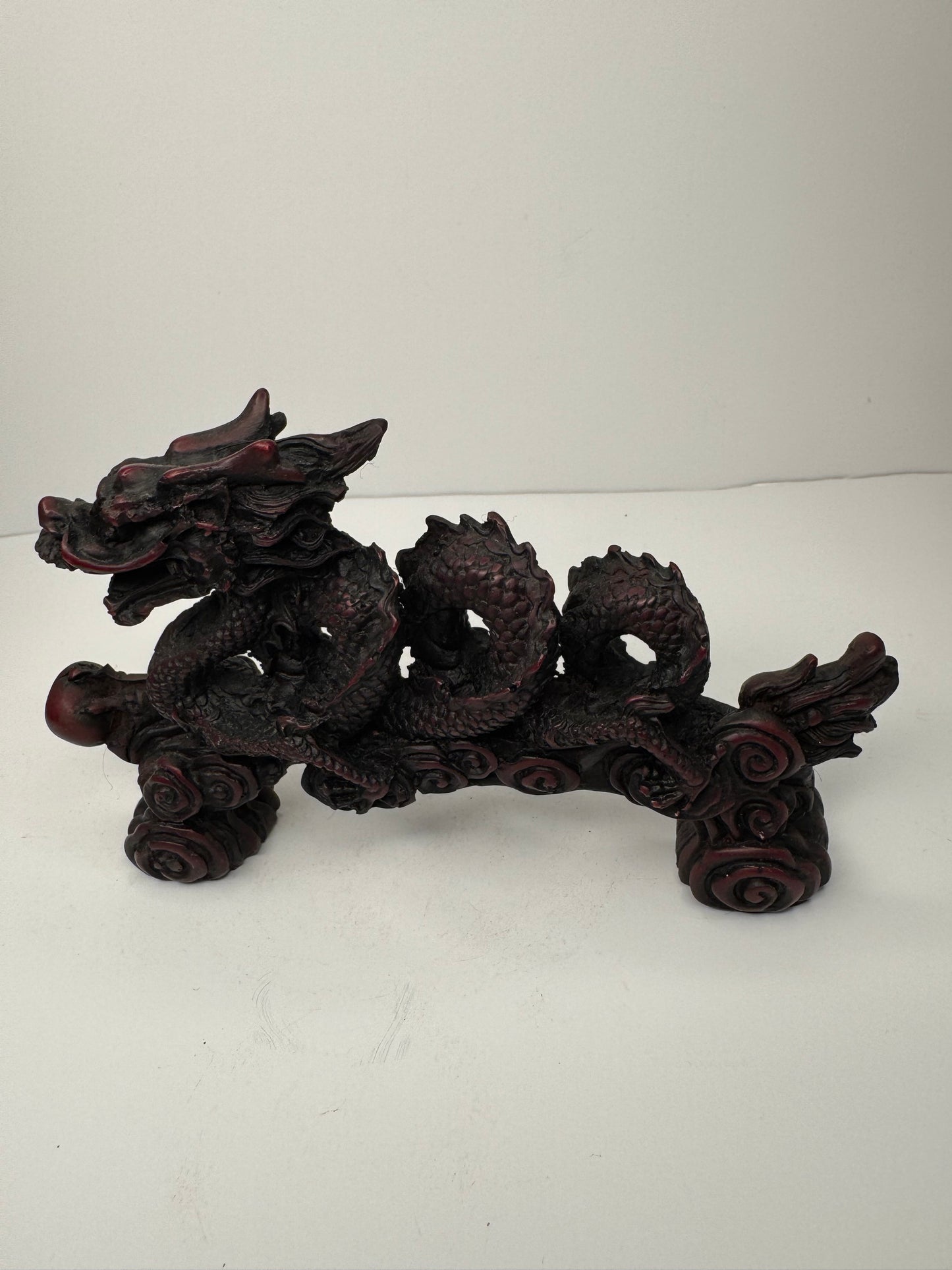 andmade Ceramic Dragon Statues – Majestic Home Decor