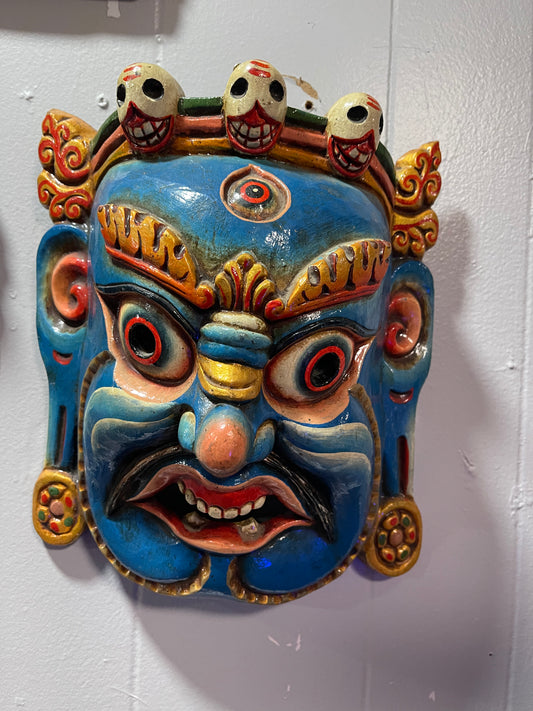 Bhairab mask