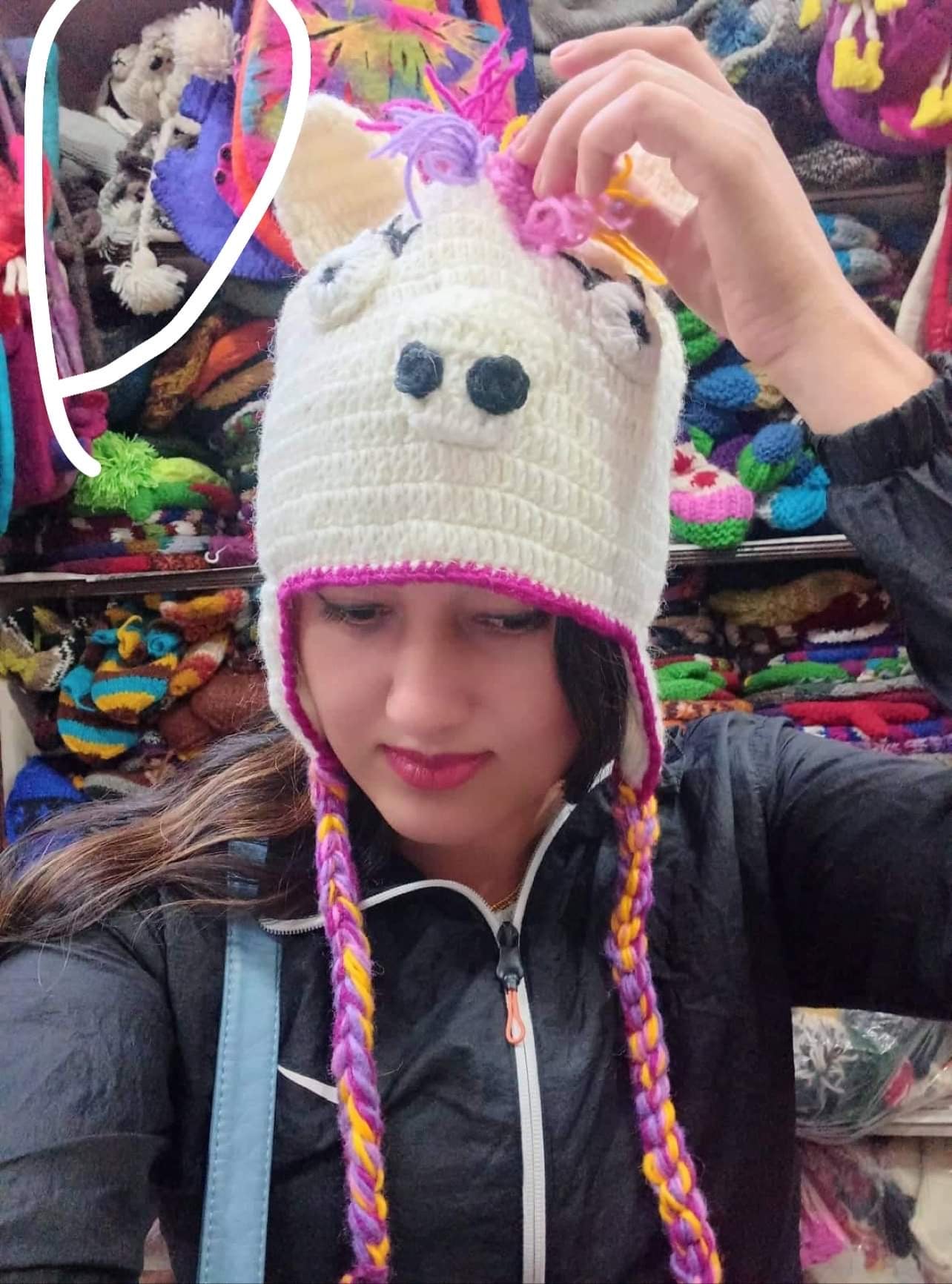 Unicorn hats