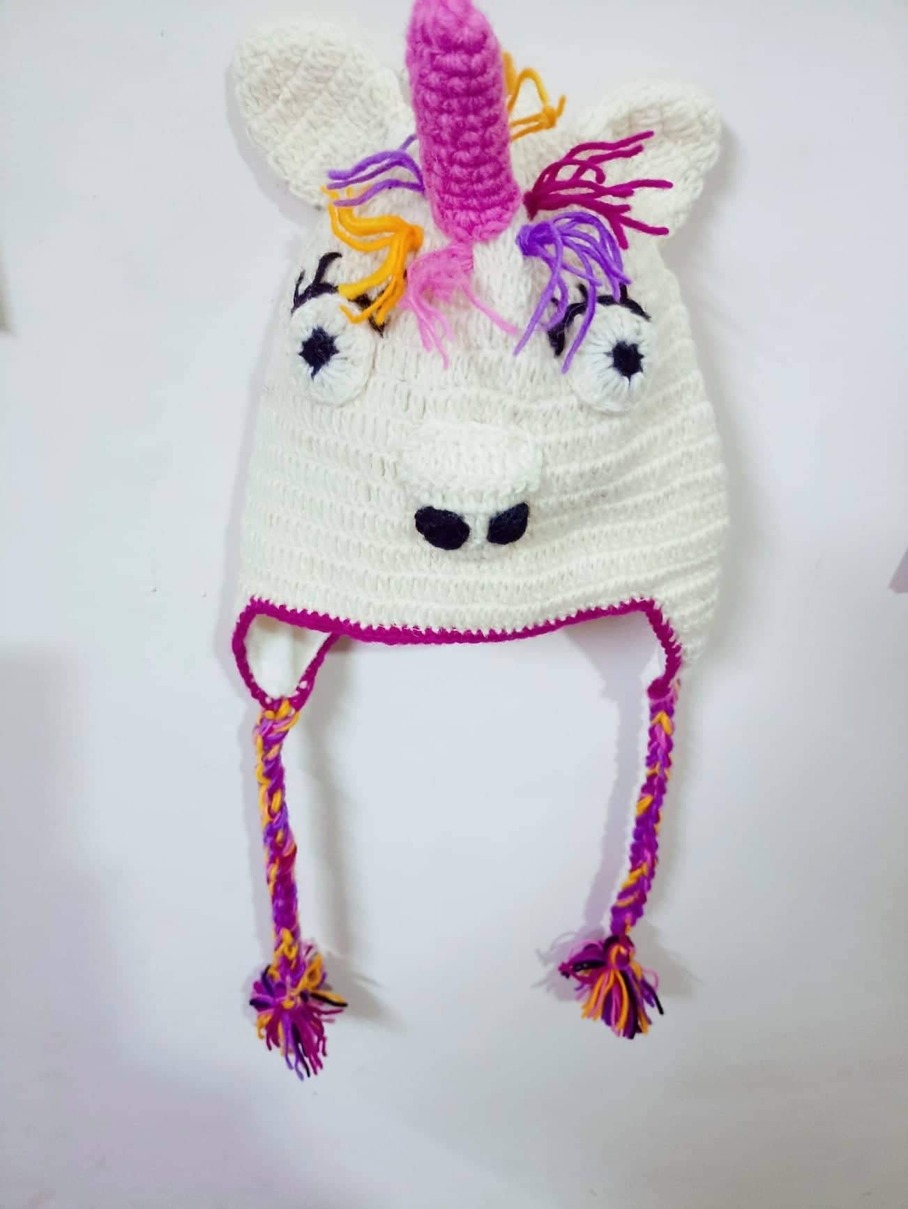 Unicorn hats